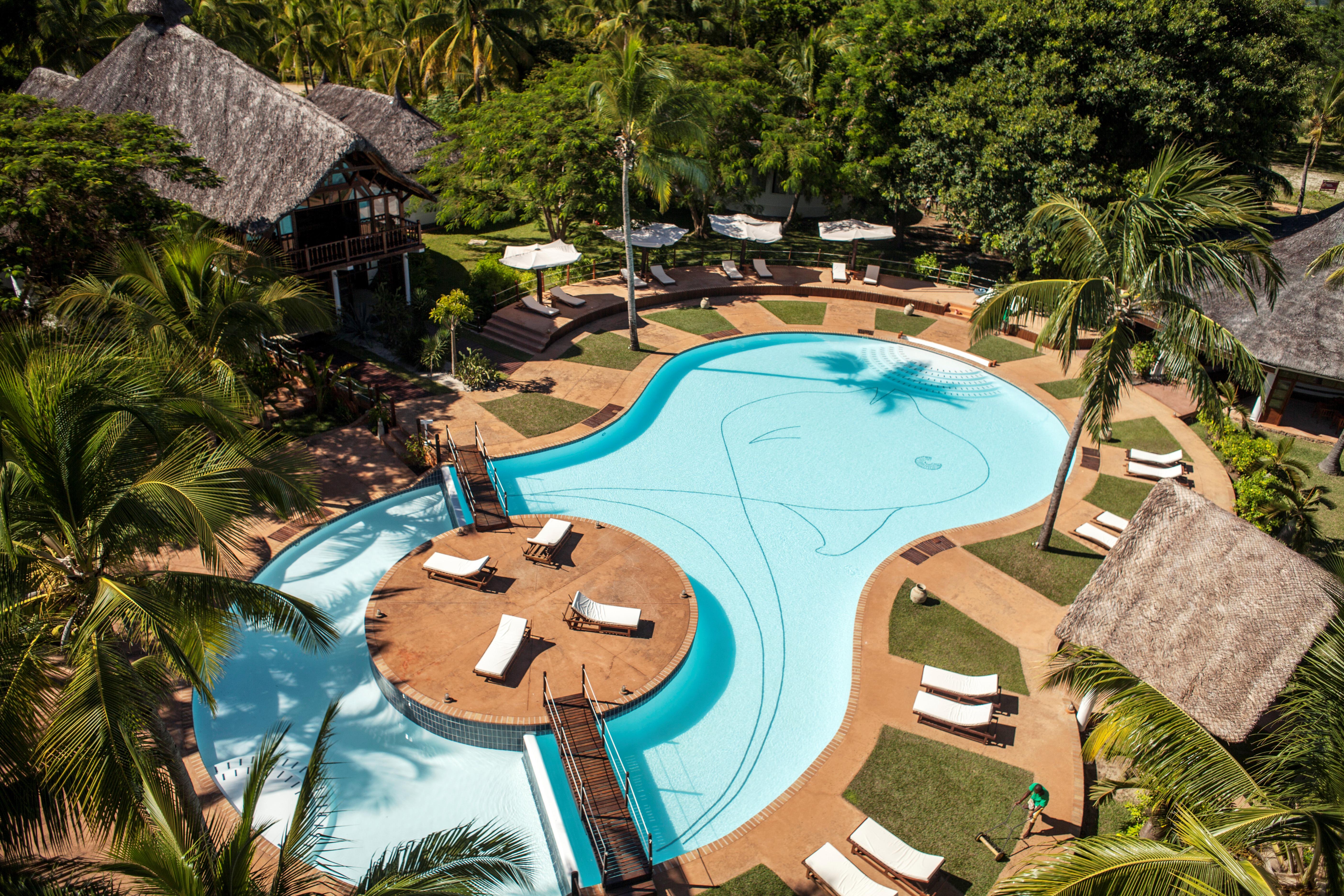 נוסי-בה Voi Amarina Resort מראה חיצוני תמונה